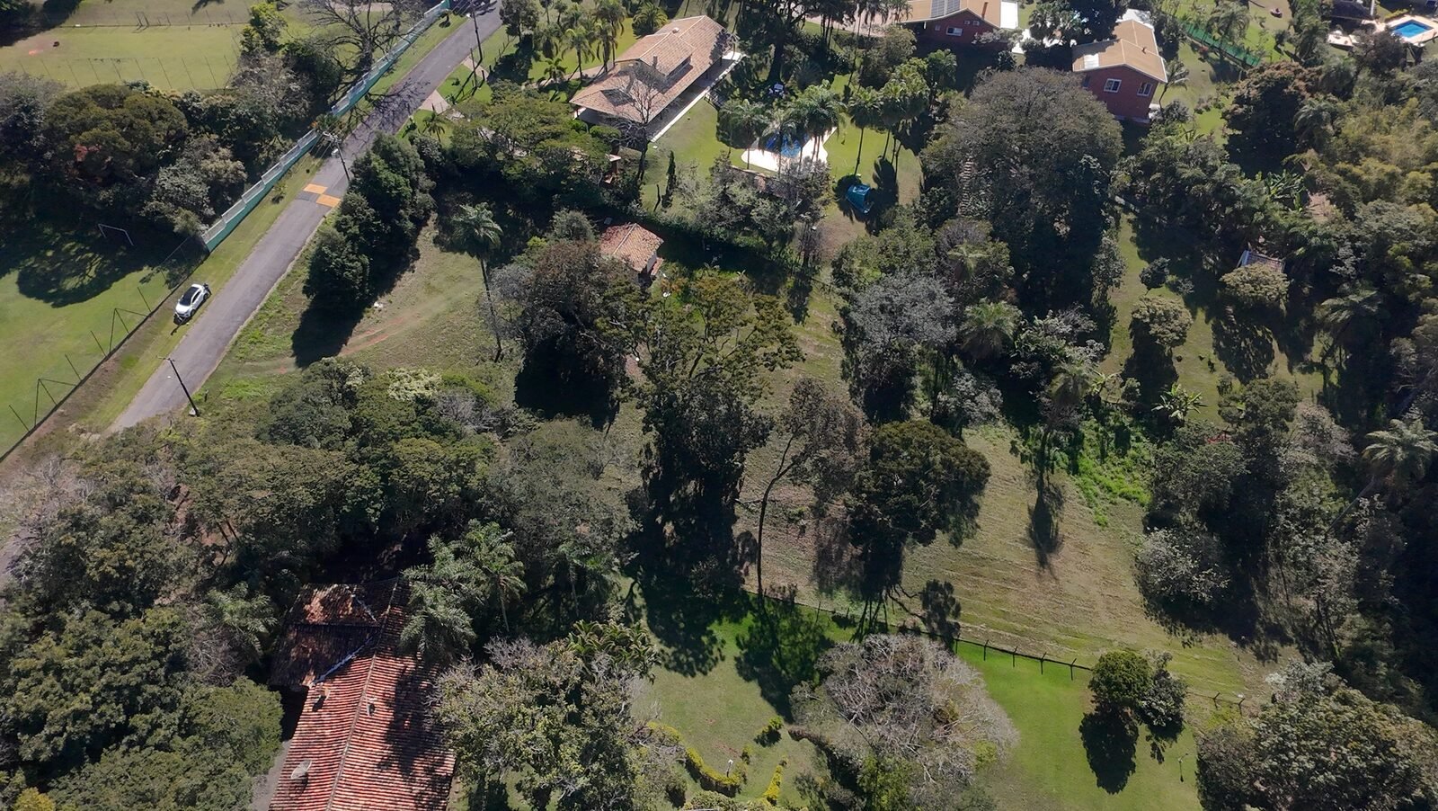 Terrenos - Terreno em Holambra - Milton Romero Imóveis